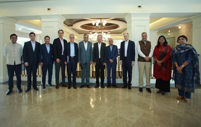 CII Core Group on Singapore